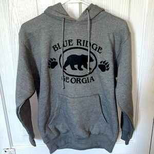 Blue ridge Ga hoodie